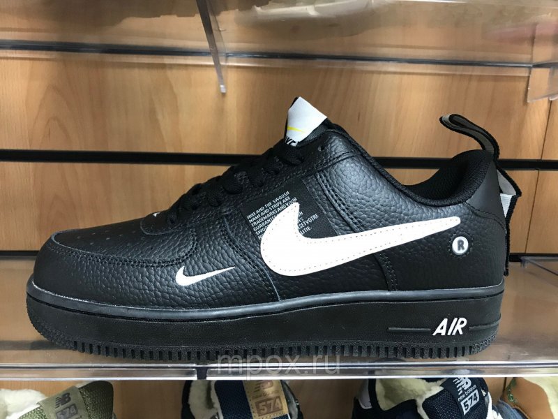 Кроссовки Nike Air Force 1 mid напрямую с фабрики