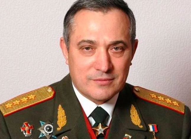 ЧЕЧНЯ. Анатолий Квашнин, генерал который так и не стал министром обороны