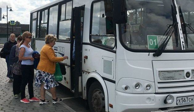 АБХАЗИЯ. Автобусы снова начнут регулярно курсировать между Кабардино-Балкарией и Абхазией
