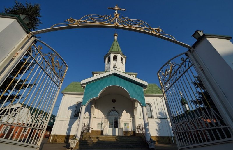 АДЫГЕЯ. Глава Майкопа и председатель Горсовета поздравили православных горожан с Рождеством