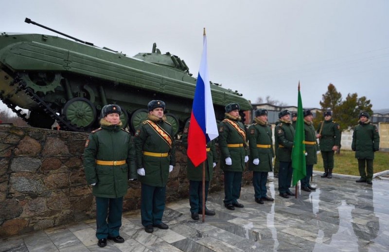 АДЫГЕЯ. В Майкопе почтили память погибших в локальных конфликтах