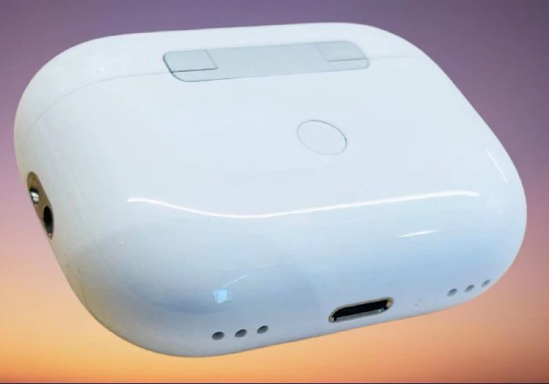 AirPods Pro 2 получат чехол со звуковым локатором и поддержку Apple Lossless
