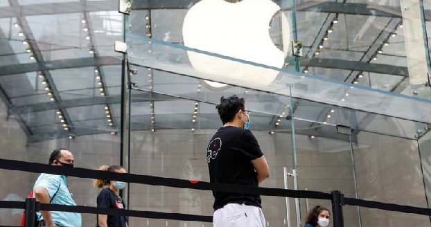 Apple закрыла 11 магазинов в Нью-Йорке из-за вспышки COVID-19