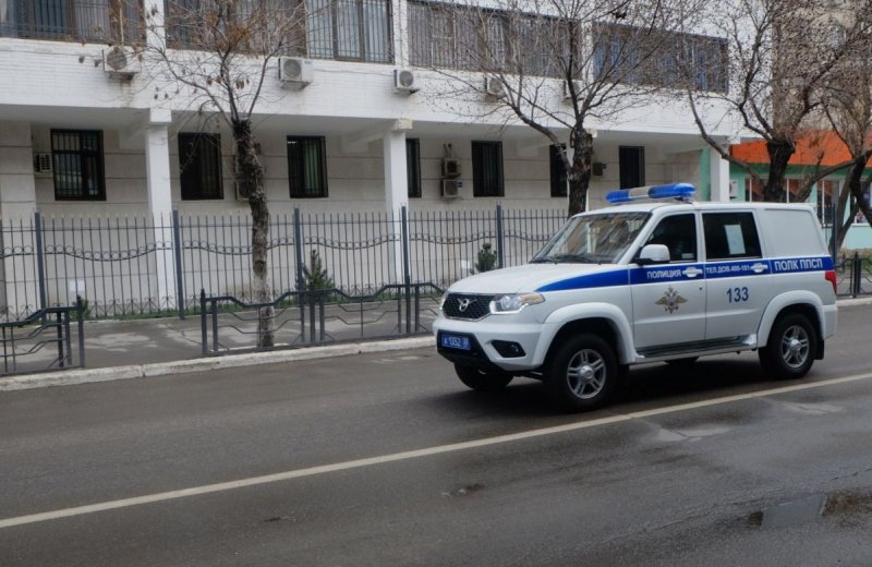 АСТРАХАНЬ. Полиция прокомментировала сообщение о ЧП с вертолетами и детьми в астраханской школе 