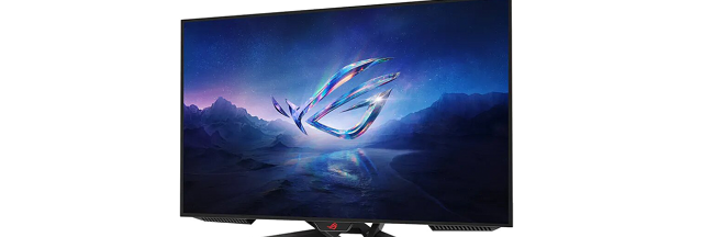 ASUS представил 42-дюймовый 4K OLED-монитор