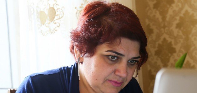 АЗЕРБАЙДЖАН. Хадиджа Исмайлова: "Меня поддерживали на Западе, пока я критиковала Азербайджан"