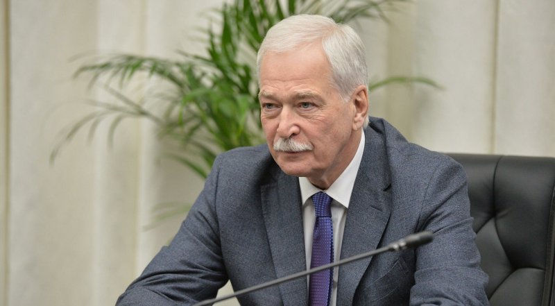 Борис Грызлов стал послом России в Белоруссии