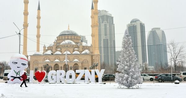 ЧЕЧНЯ. Чеченцы вышли на массовые сходы после инцидента с чиновником из Ингушетии