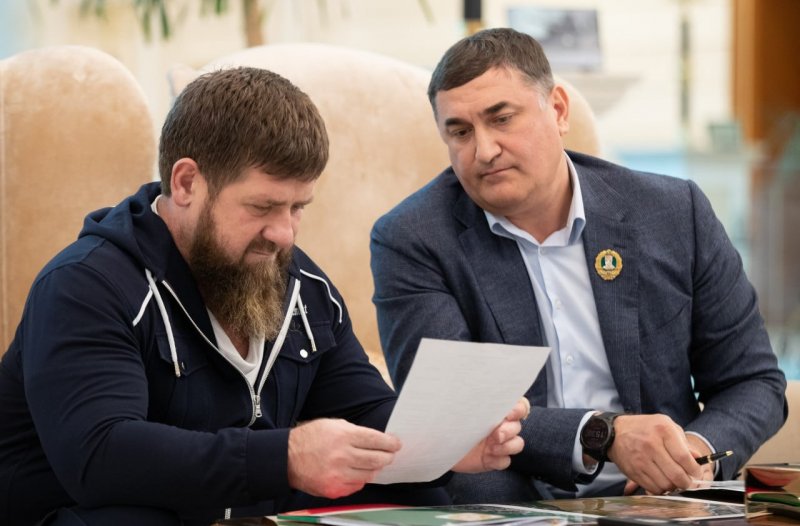 ЧЕЧНЯ. Глава Чеченской Республики утвердил генеральный план развития г. Шали