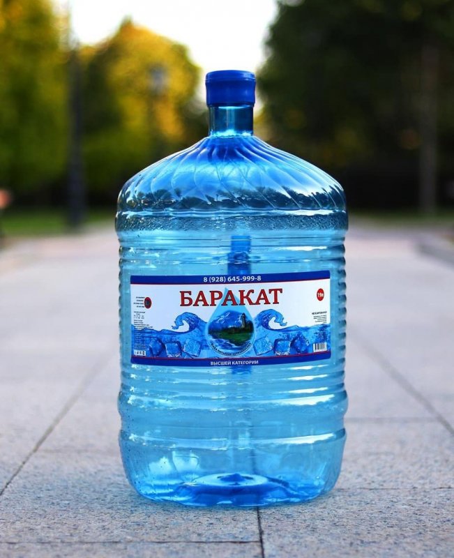 ЧЕЧНЯ. Илону Маску предложили отправить в космос 19-литровую бутыль воды в космос под лозунгом «Чеченский след»