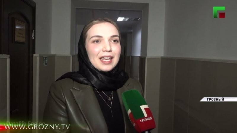 ЧЕЧНЯ. Информационному агентству «Чечня Сегодня» исполнилось 14 лет (Видео).