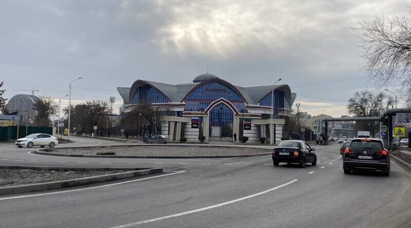 ЧЕЧНЯ.  Обеспечению безопасности дорожного движения в Чеченской Республике уделяется особое внимание