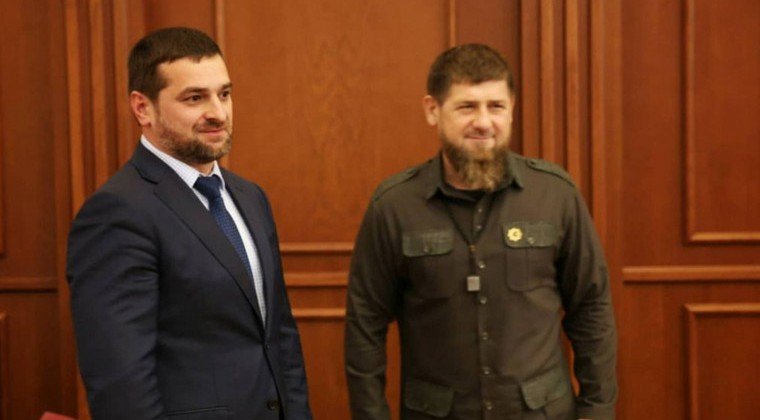 ЧЕЧНЯ. Рамзан Кадыров поздравил всех работников УФНС с профессиональным праздником
