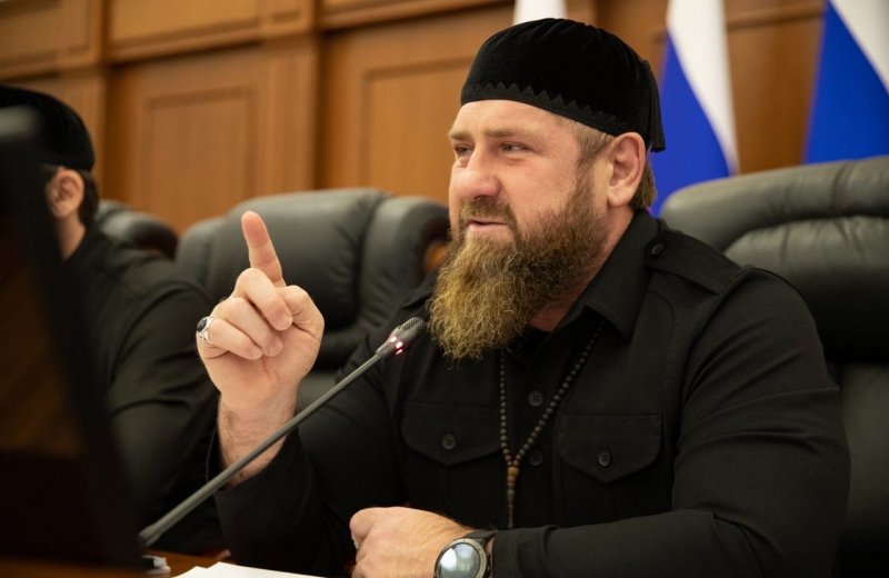 ЧЕЧНЯ. Рамзан Кадыров призвал не поддаваться панике из-за омикрон-штамма