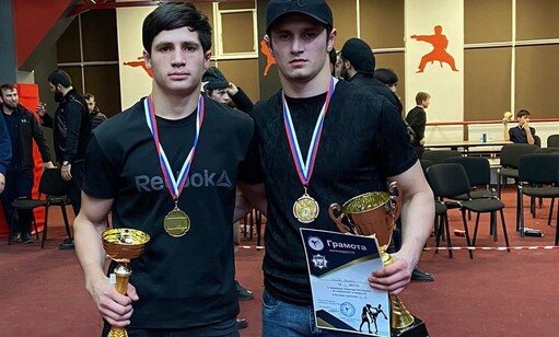 ЧЕЧНЯ. В Чеченской Республике завершился чемпионат по кикбоксингу К-1