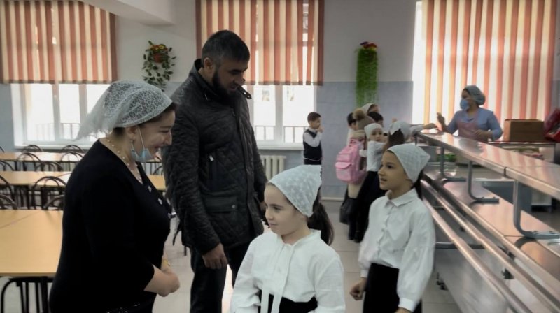 ЧЕЧНЯ. В грозненских школах проверили санитарно-эпидемиологическую обстановку