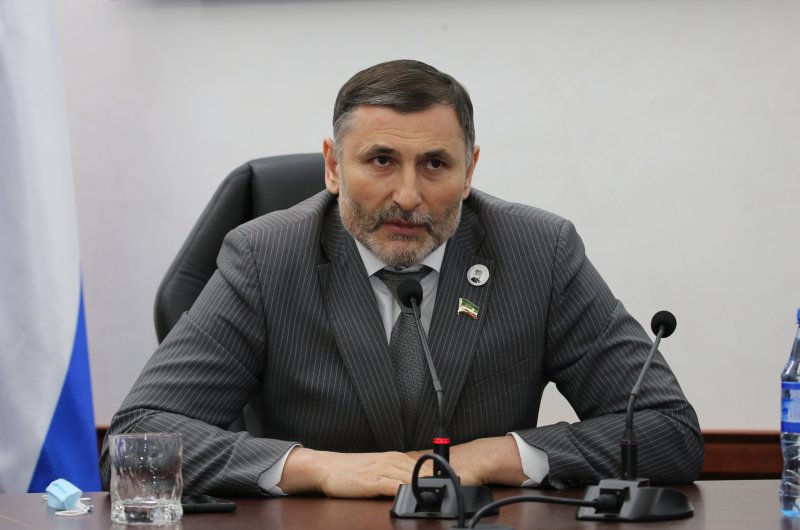 ЧЕЧНЯ. В Грозном обсудили поручения Путина в сфере высшего образования