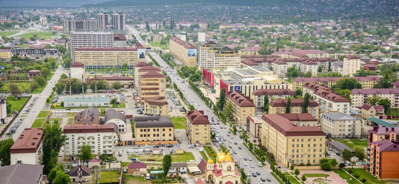 ЧЕЧНЯ. В Грозном подвели промежуточные итоги работы по социальной догазификации городских территорий