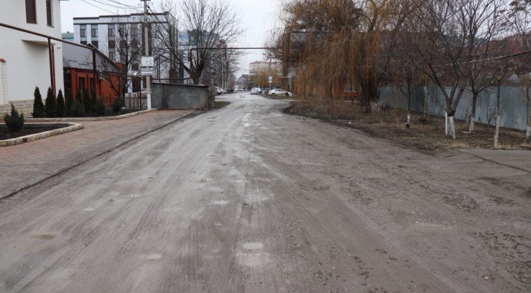 ЧЕЧНЯ. В Грозном в рамках дорожного нацпроекта отремонтируют 48 улиц