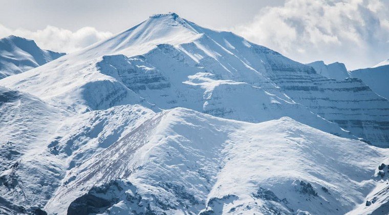 ЧЕЧНЯ. В МЧС предупредили об опасности схода лавин в горных районах региона