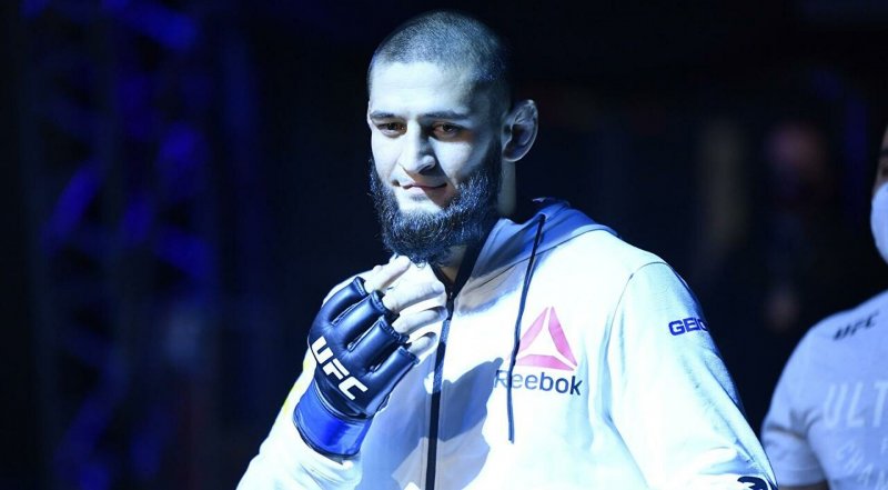 ЧЕЧНЯ. В UFC назвали двух потенциальных соперников Чимаева