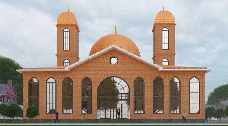 ЧЕЧНЯ. В Висаитовском районе Грозного появится новая мечеть