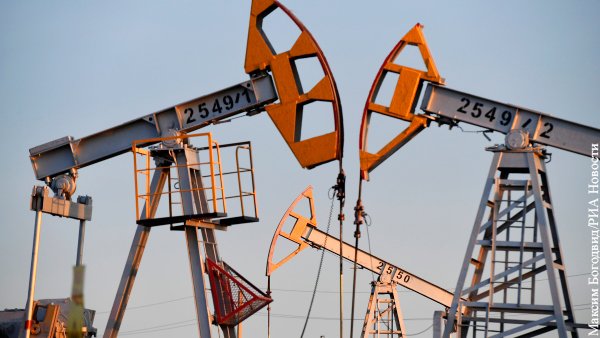 Дорогая нефть и слабый рубль принесут сверхдоходы