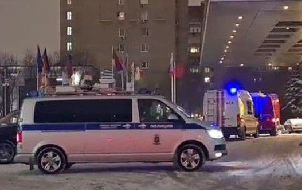 Двое граждан Армении погибли при падения лифта в московском «Президент-отеле»
