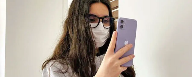 iPhone скоро будет узнавать своего владельца в маске