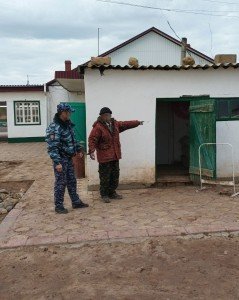 КАЛМЫКИЯ. По факту убийства жителя Астраханской области возбуждено уголовное дело