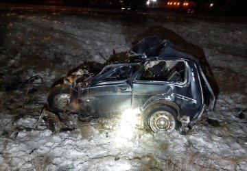 КАЛМЫКИЯ. За прошедшую неделю на дорогах республики зарегистрировано 6 дорожно-транспортных происшествий, в которых 1 человек погиб, 9 - получили травмы различной степени тяжести