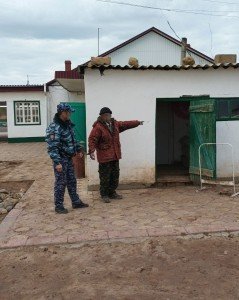 КАЛМЫКИЯ. Жителю Астраханской области предъявлено обвинение в совершении убийства