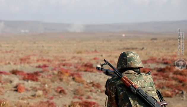 КАРАБАХ. Минобороны Азербайджана сообщило о перестрелке на границе с Арменией
