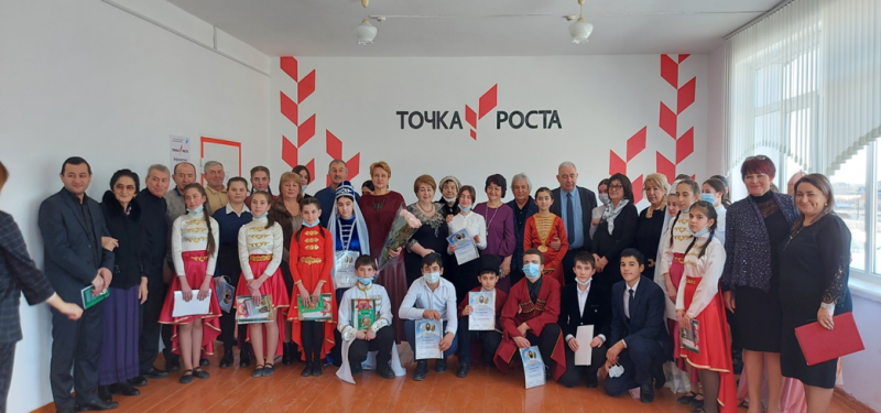 КБР. В Кахуне состоялась презентация «Родниковой силы»