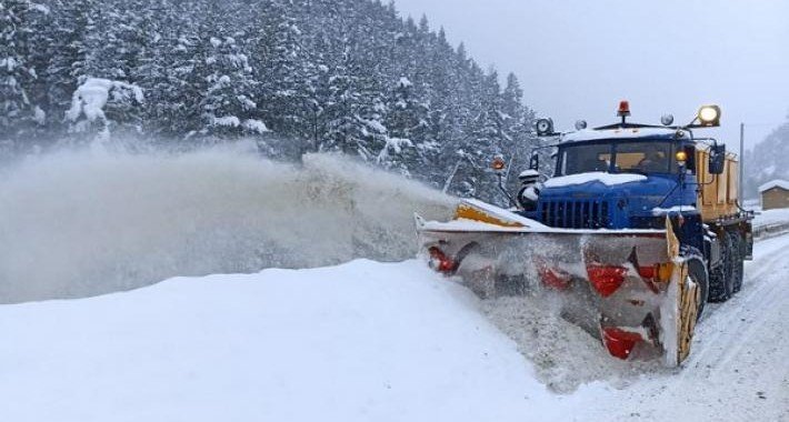 КБР. Зимнее содержание в круглосуточном режиме