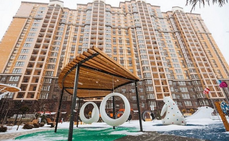 КРАСНОДАР. Краснодарский край в тройке лидеров по вводу жилья в 2021 году