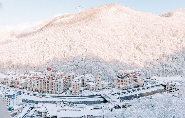 КРАСНОДАР. На Кубани не планируют закрывать курорты из-за «омикрона»