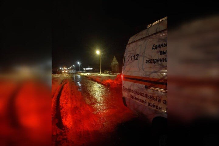 КРАСНОДАР. В Крымском районе Кубани готовы к эвакуации жителей из-за подтоплений ВИДЕО