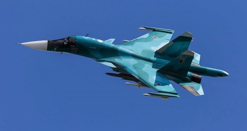 КРЫМ. Более 60 самолетов отрабатывают нанесение ракетных ударов на полигонах Крыма и Кубани