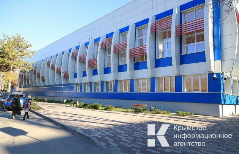 КРЫМ. Крым получит 120 млн рублей на строительство новых спортивных объектов
