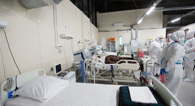 КРЫМ. На ремонт больниц Керчи выделят почти два миллиарда