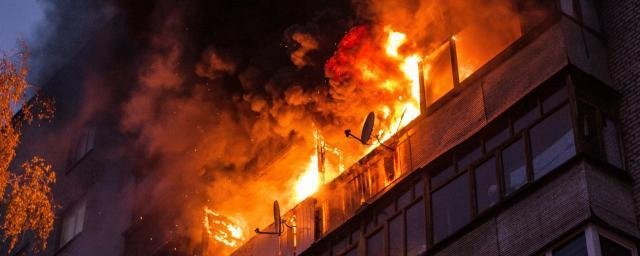 КРЫМ. В Севастополе при пожаре в доме погибли два человека