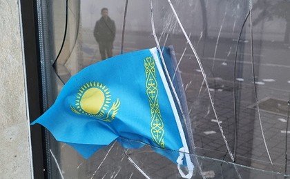 Миротворцы ОДКБ приступили к выполнению поставленных задач в Казахстане