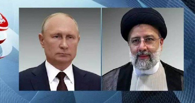 Путин проведет в Москве переговоры с президентом Ирана