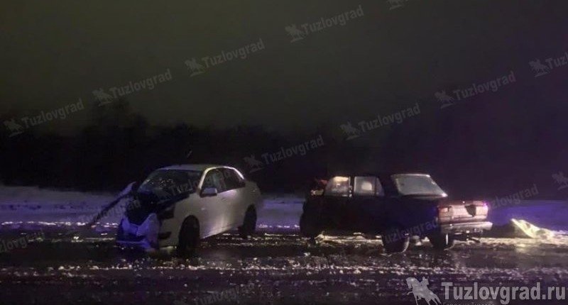 РОСТОВ. На трассе под Новочеркасском водитель иномарки выехал на встречку, погиб человек