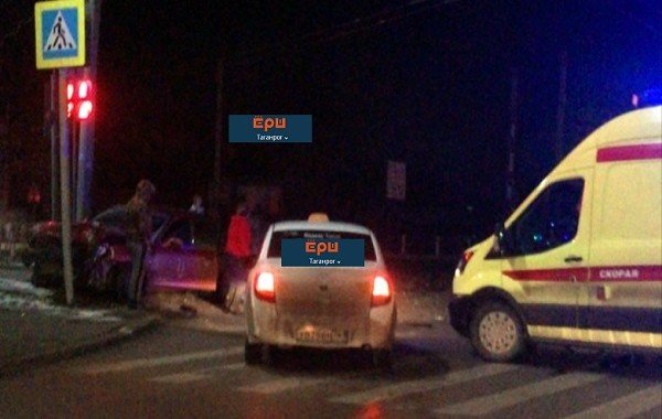 РОСТОВ. Стали известны подробности субботней аварии в Таганроге