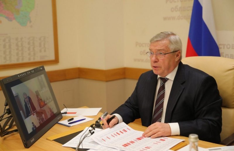 РОСТОВ. Важно увеличить динамику прививочной кампании