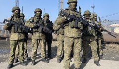 Российские миротворцы вернулись из Казахстана