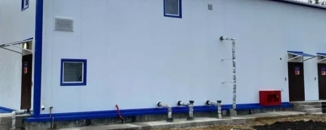 СЕВАСТОПОЛЬ. В севастопольском селе Поворотное построят канализационную очистную станцию