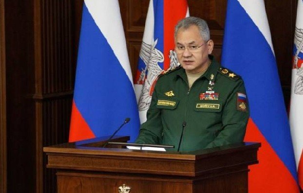 Шойгу назвал российские войска гарантом сохранения мира в Нагорном Карабахе